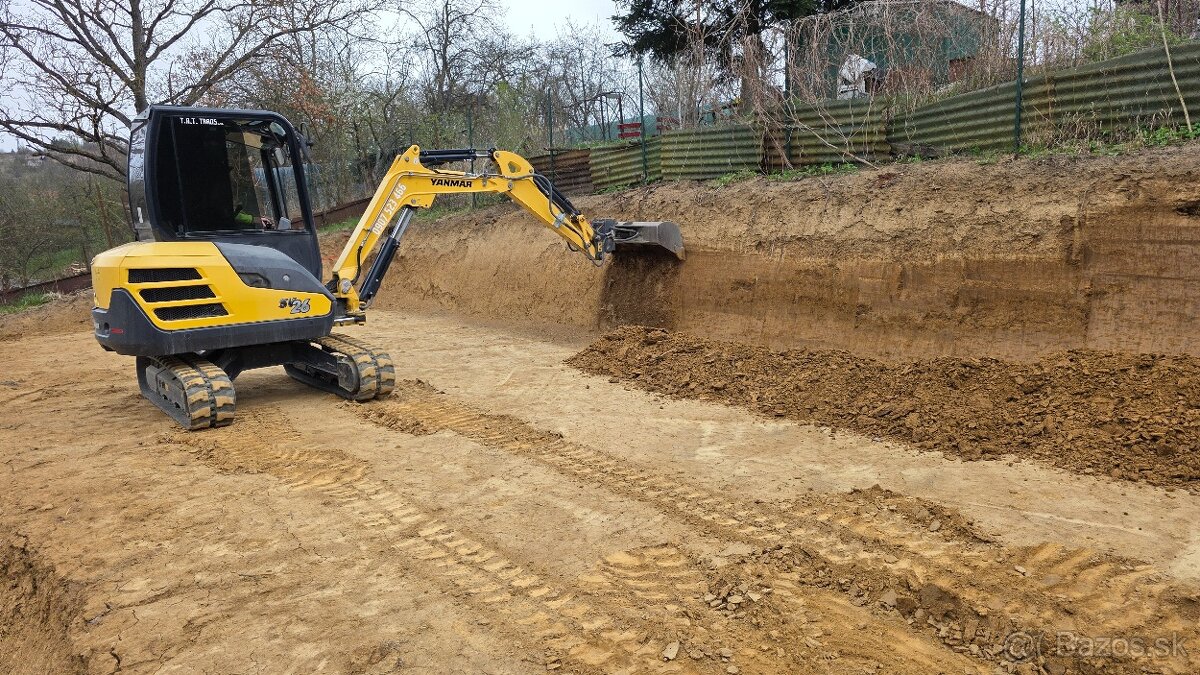 Yanmar SV26 r.v.2021 - 8