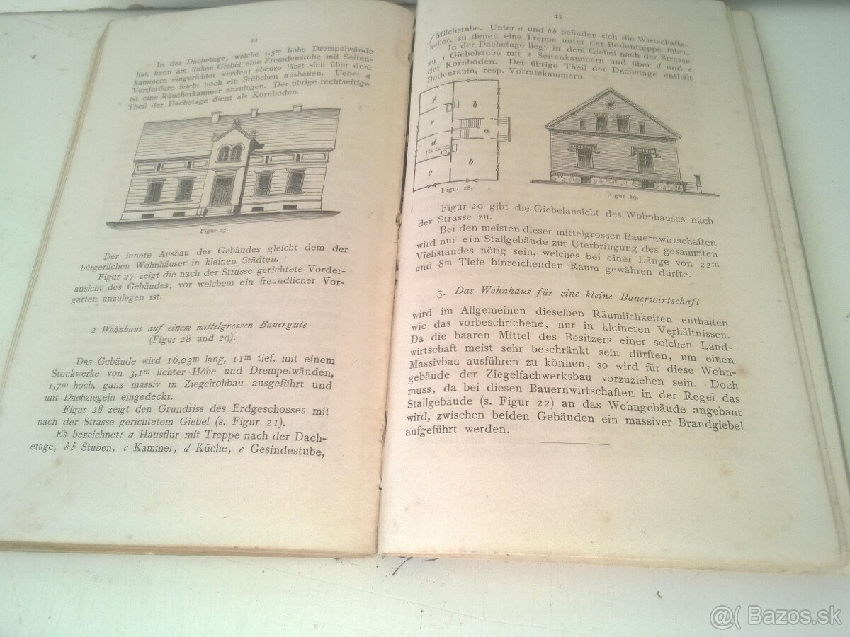 Historická architektúra z roku 1879 - 8