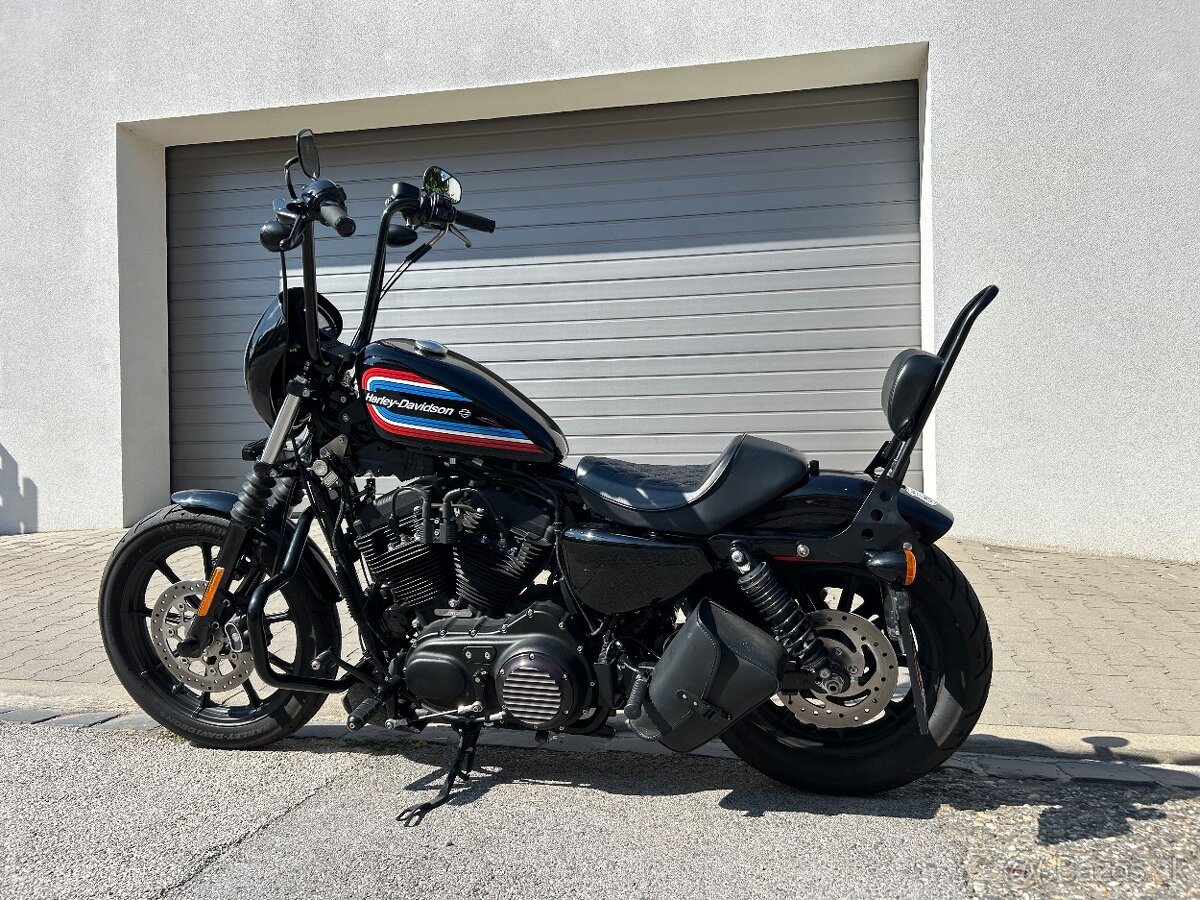 Harley Davidson Sportster 1200 Iron - 8