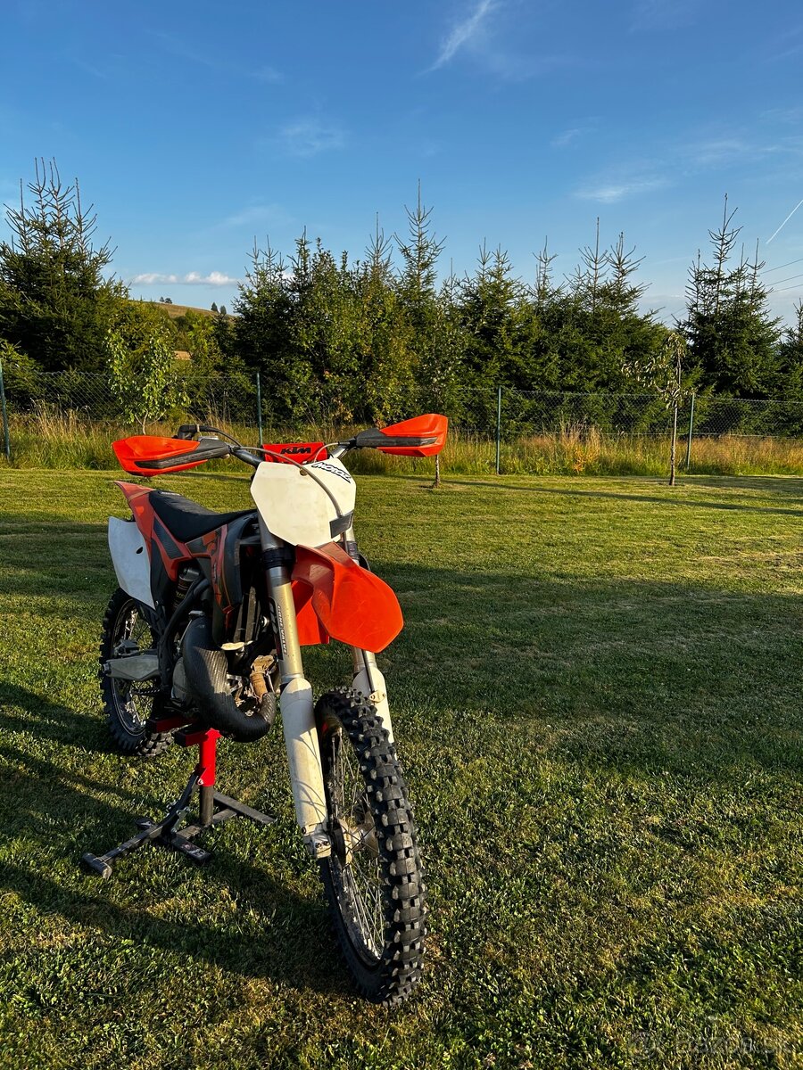 KTM sx 125 - 8