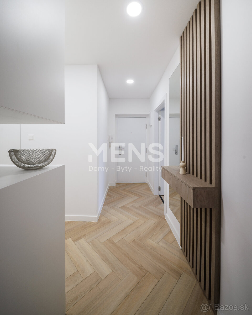 Výnimočný 2-izbový byt po kompletnej rekonštrukcii v centre - 8