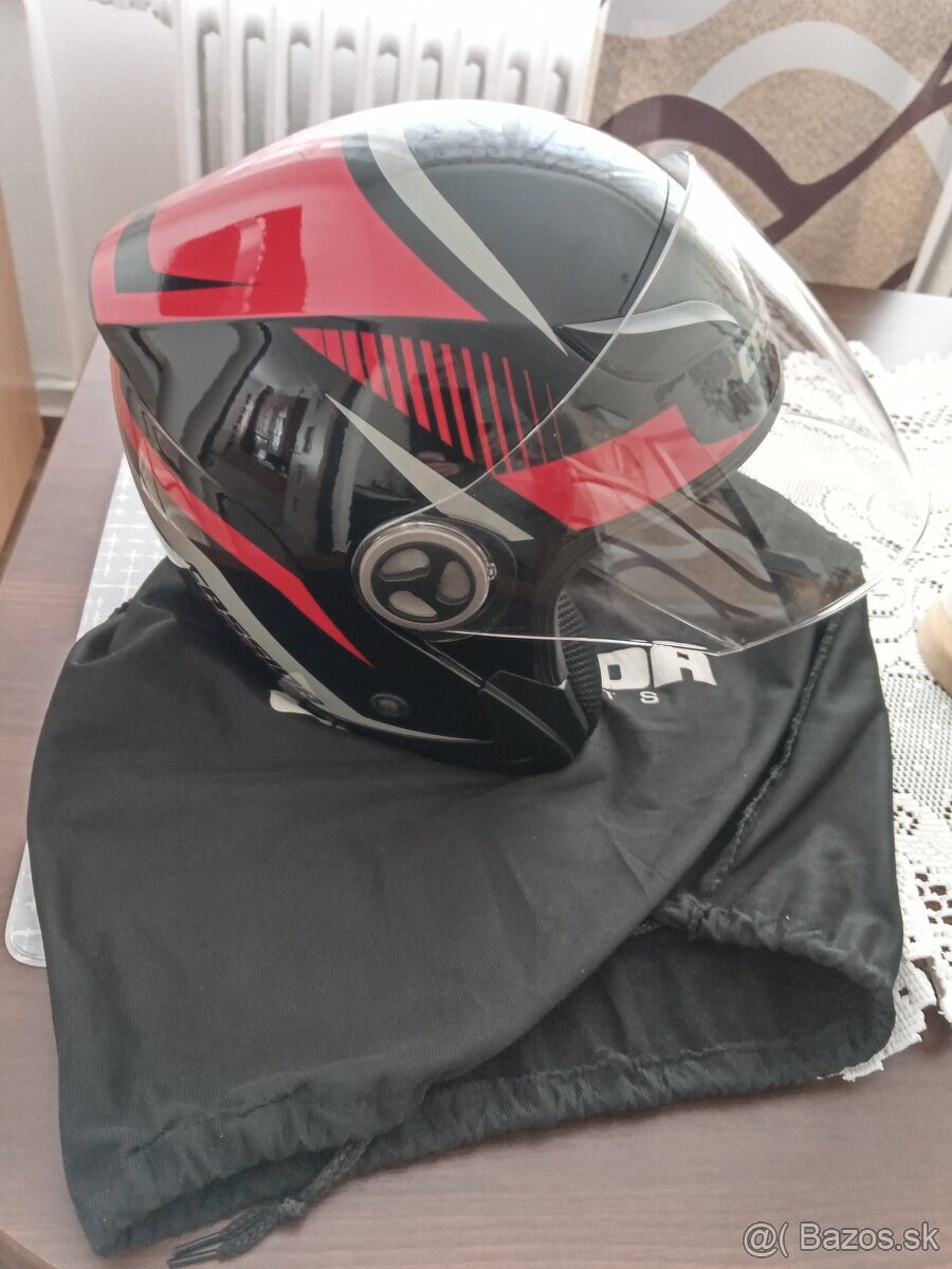 prilba,helma cassida,nitro vel.XS,S,M,L - 8