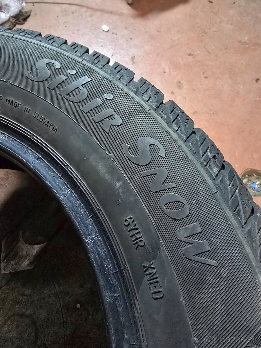 175/70R14 zimné pneu Matador - 8