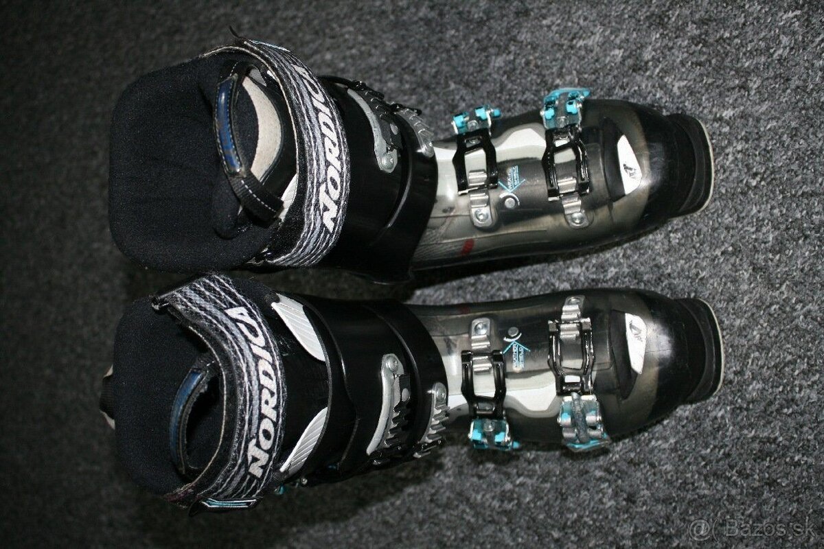 dámske lyže dynastar legend 142 cm - 8