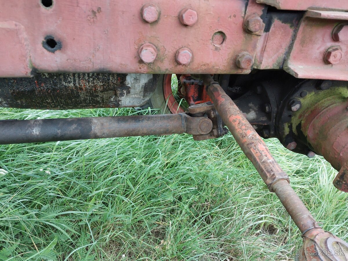 Belarus Bielorus MTZ 82 - 8