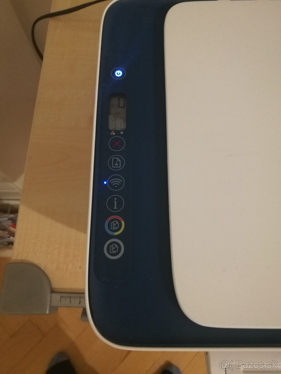 Farebná tlačiateň HP DeskJet 2721e - 8