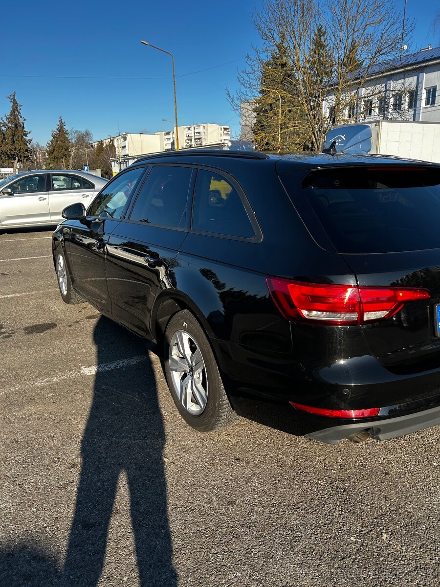 Audi A4 2.0 TDi 2016 - 8