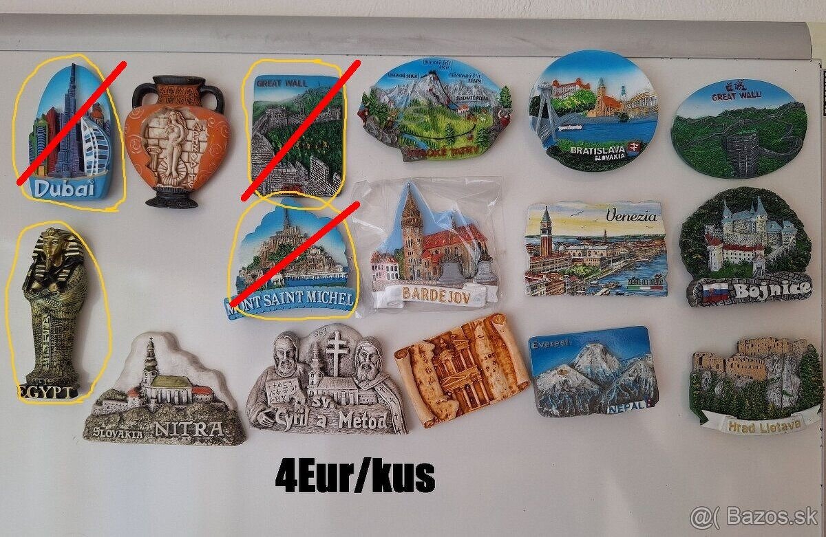 Magnetky otvaraky na magnet - 8