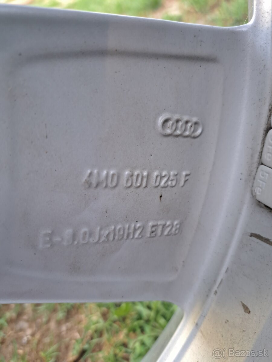 Zimná sada 245/40 r19 98V - 8