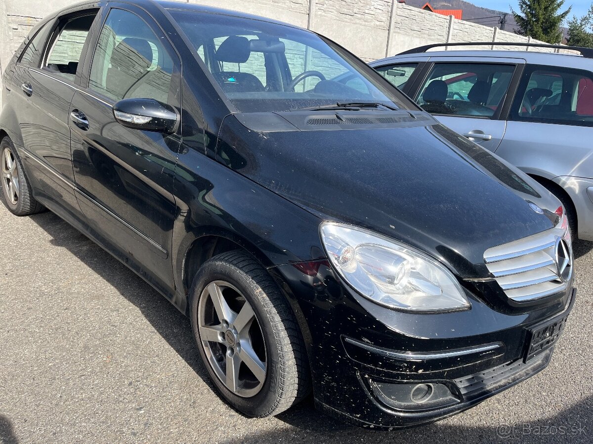 Mercedes-Benz B 150 W245 - 8