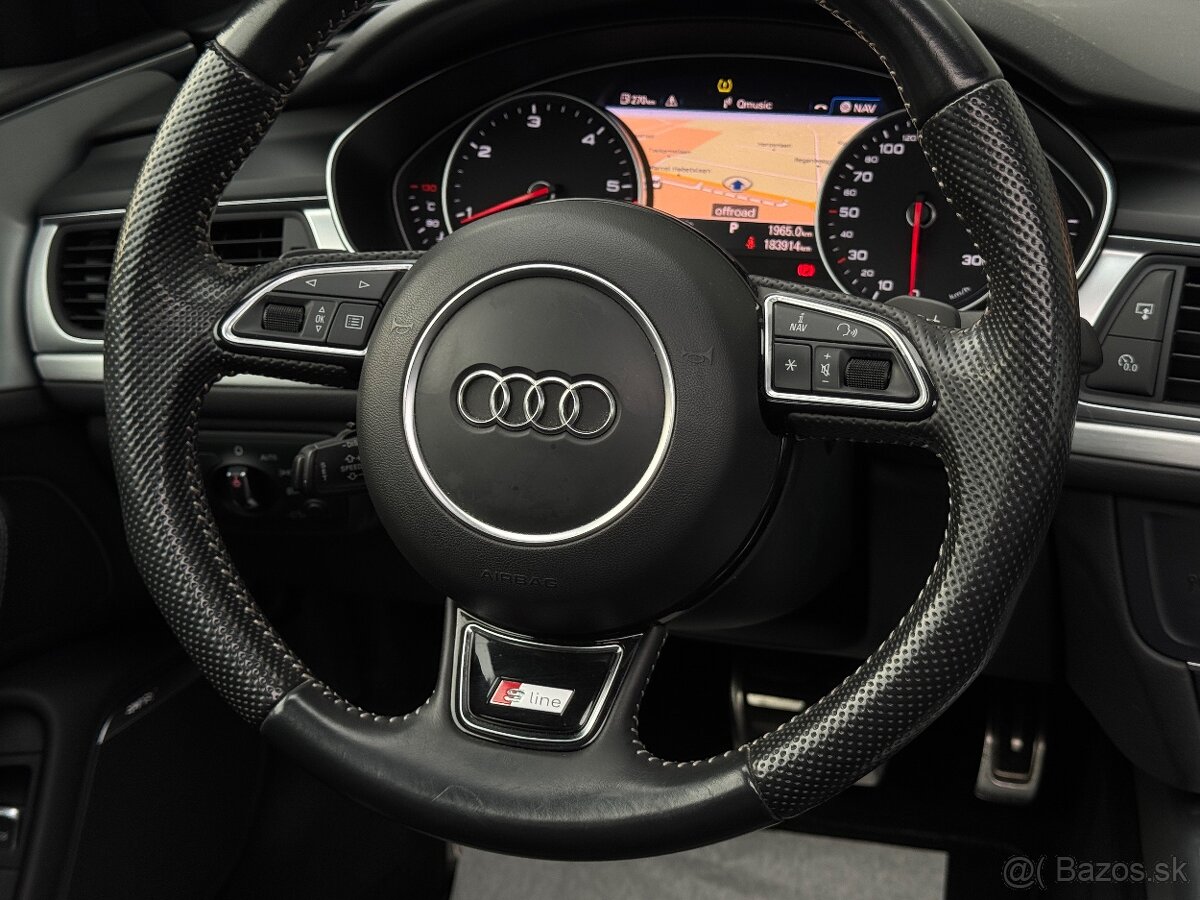 A6 3.0 BiTdi Avant - 8