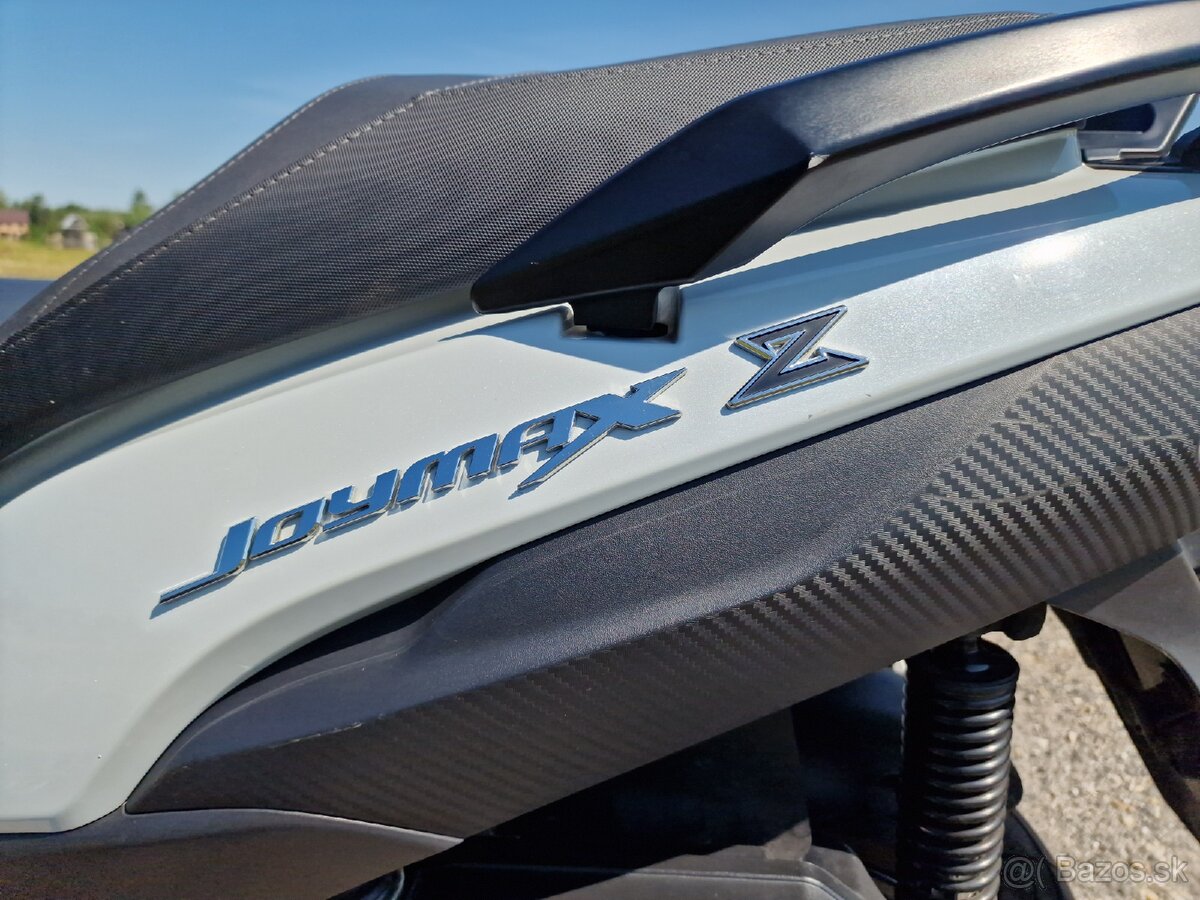 Sym Joymax Z 125 - 8