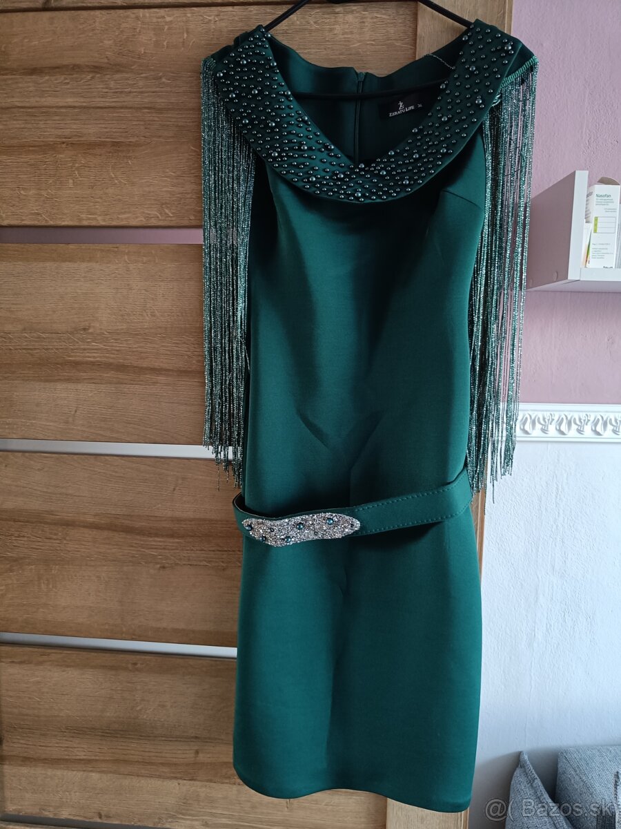 Spoločenské šaty - 8