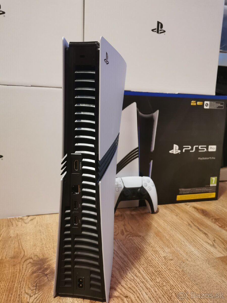 Ps5 Pro 2TB - 8