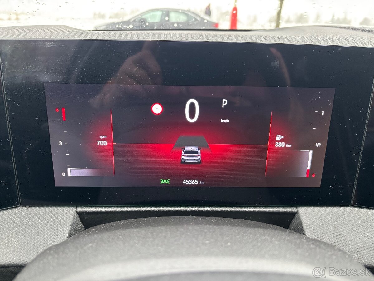 Opel Astra L 1,5 diesel , automat - 8