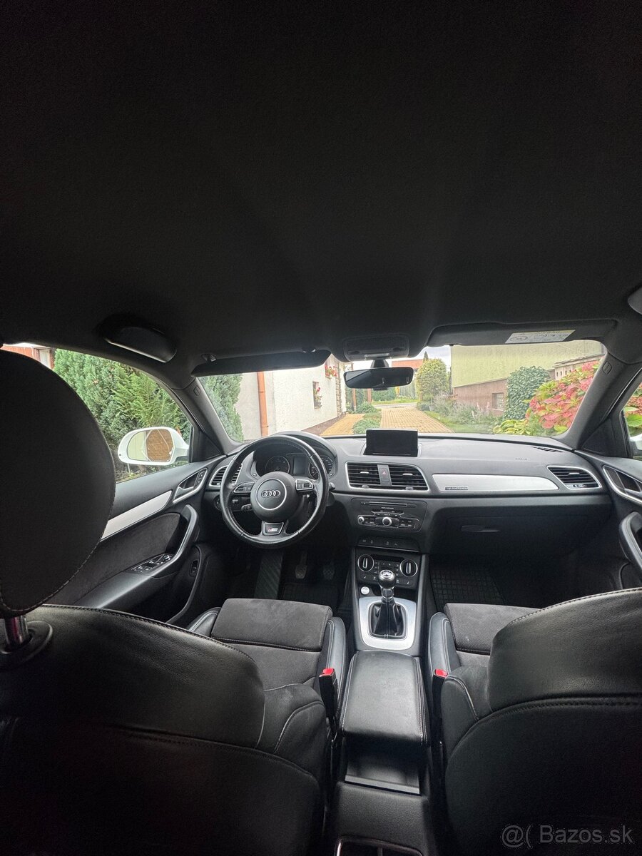 Audi Q3 2.0Tdi Quattro S-Line - 8