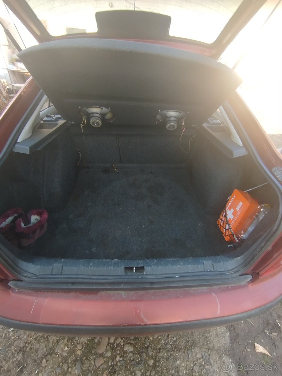 skoda octavia 1.9sdi 50kw +chip 2002 - 8