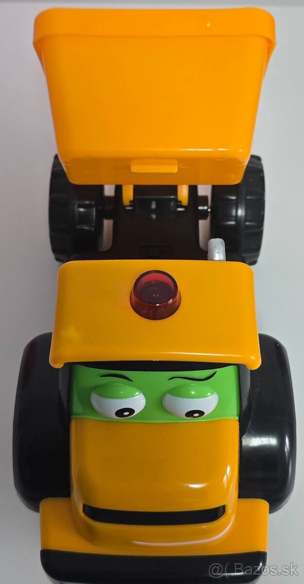 JCB RC sklápačka - 8