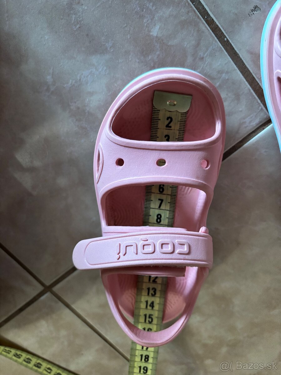 Topanky pre dievcatko - 8