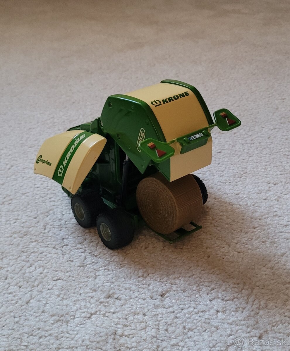 Siku Farmer prasa Krone Comprima V150XC 1:32 - 8