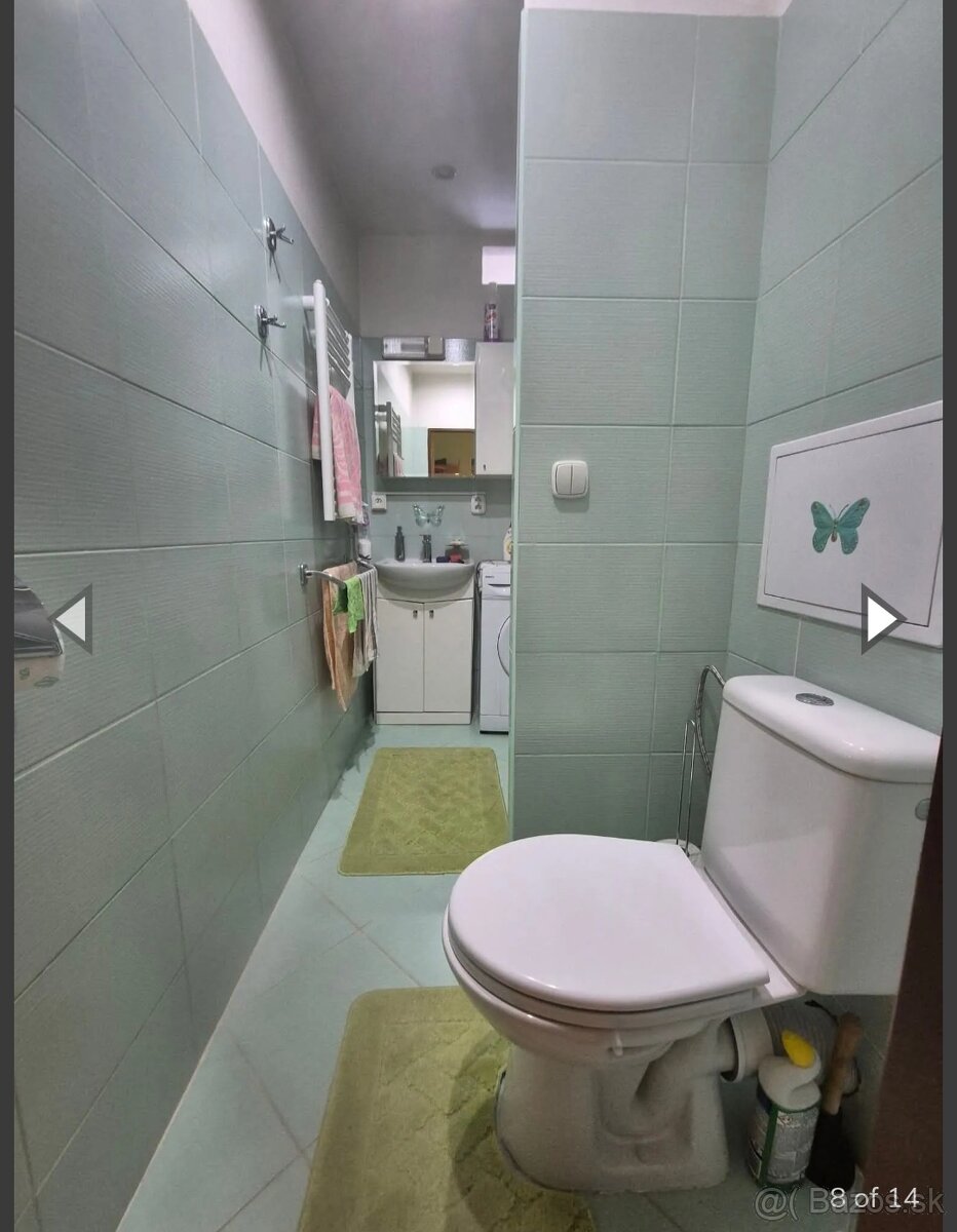 2 izbový byt v centre LM - 8