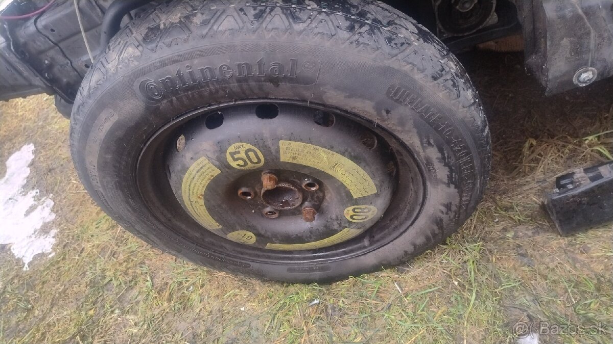 Mercedes Benz A B rozpredám na diely - 8