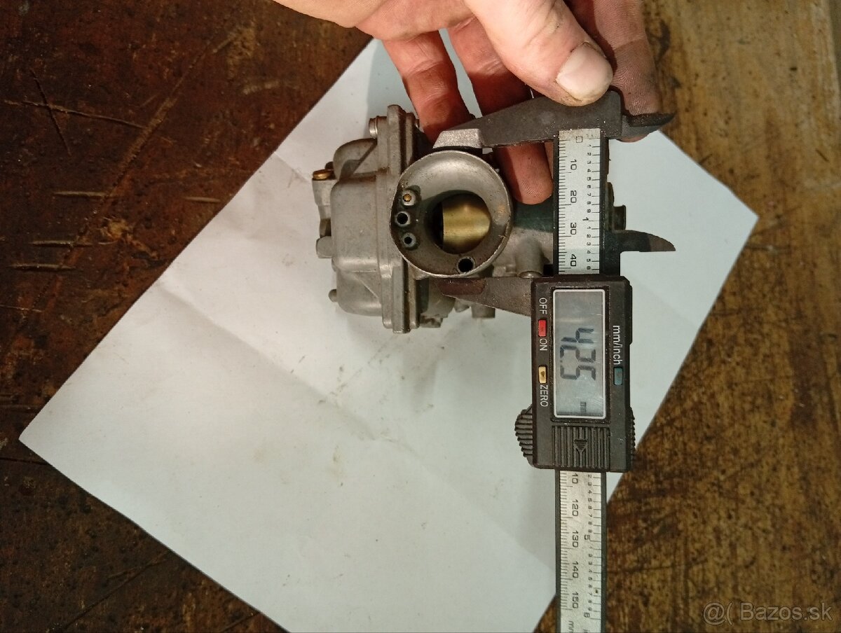 Karburátor mikuni original - 8