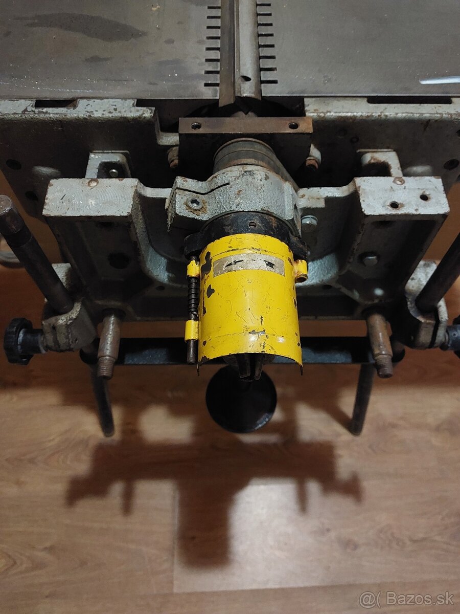 Hoblovačka ms 250 - 8