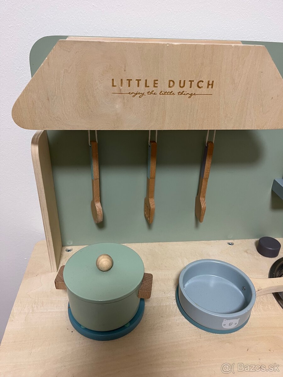 Little Dutch kuchynka Mint - 8