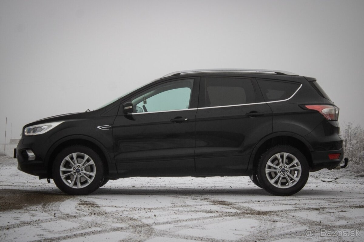 Ford Kuga 2.0 TDCi Titanium - 8