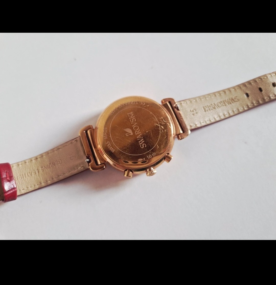 Dámske hodinky Swarovski - 8