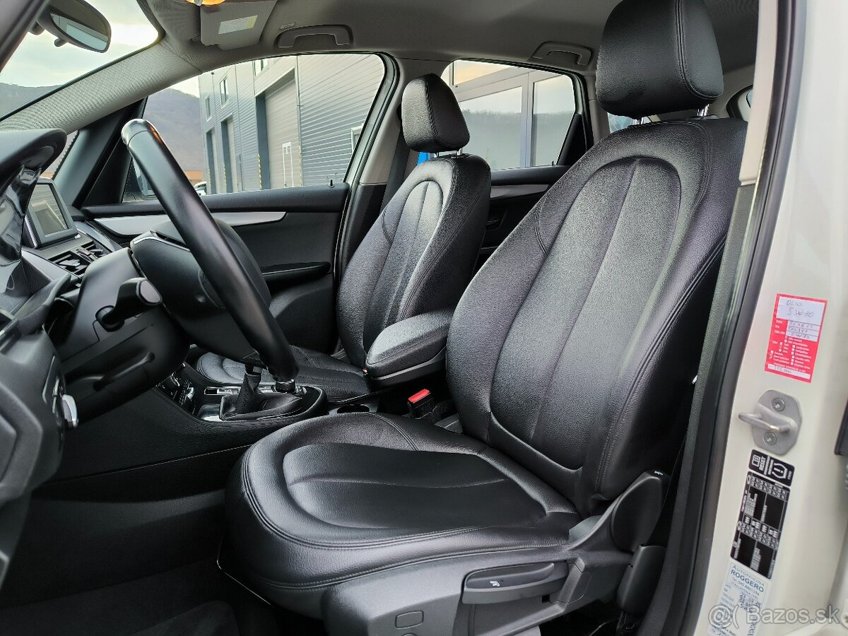 BMW 216d ActiveTourer 12/2014 - 8