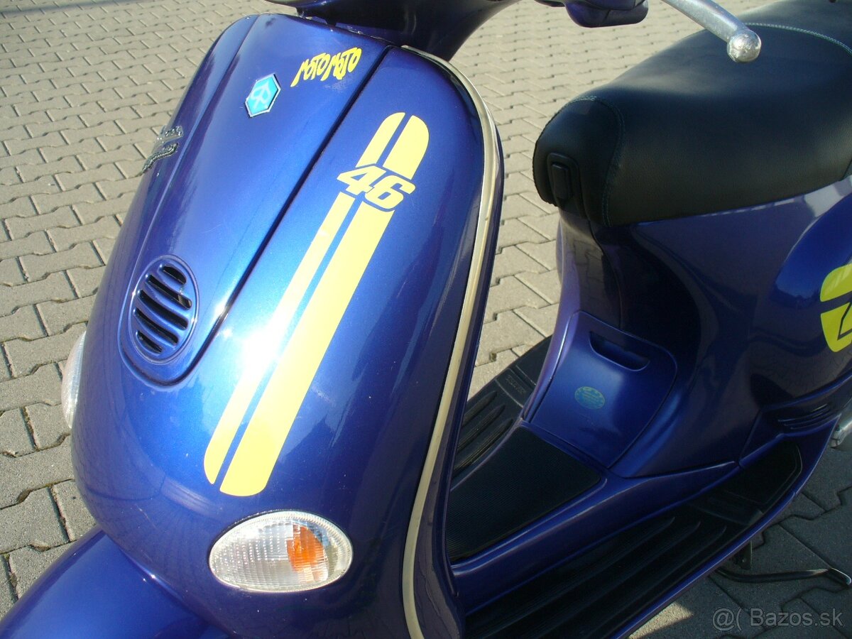 Vespa et 4 125 - 8