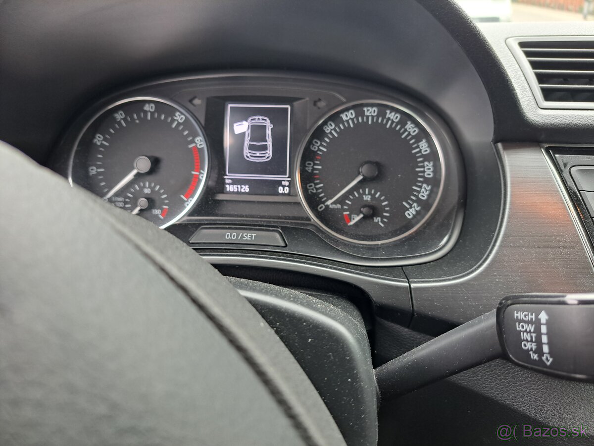Skoda fabia - 8