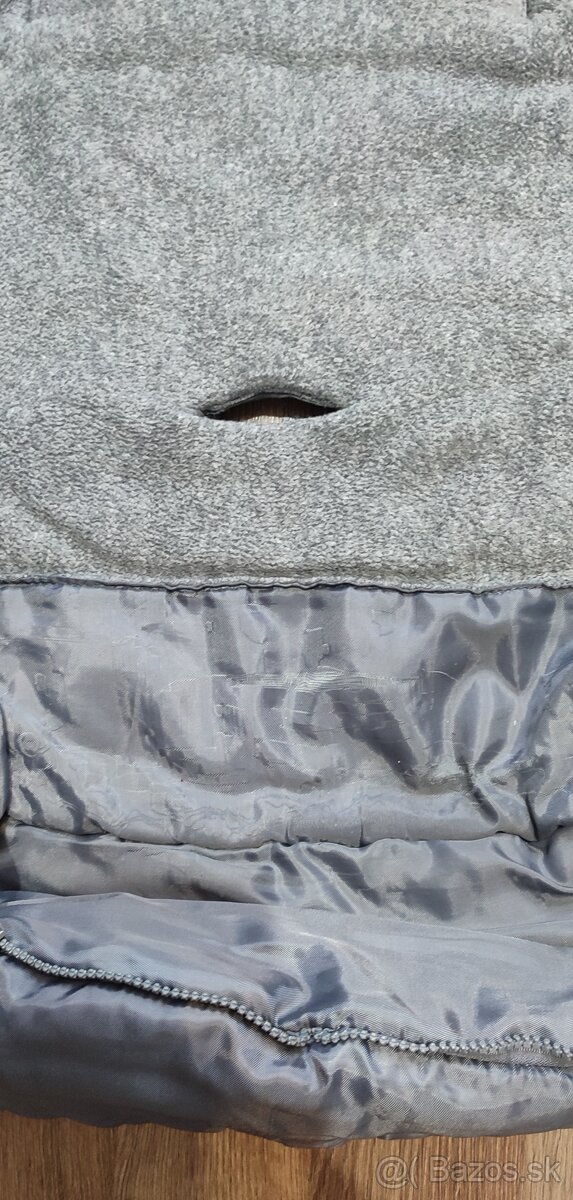 Fusak do vajíčka + fusak do kočíka - 8