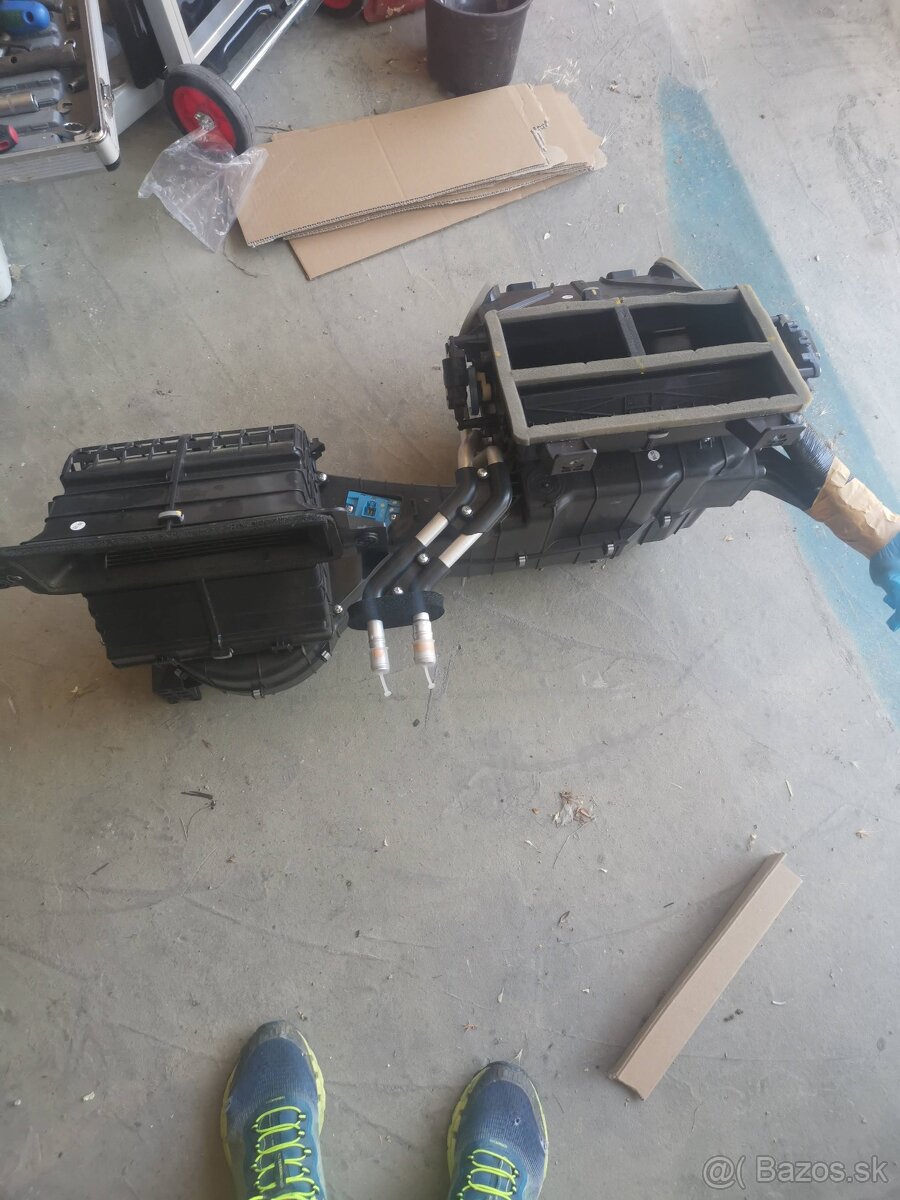 Predám komplet box z výparníkom - 8