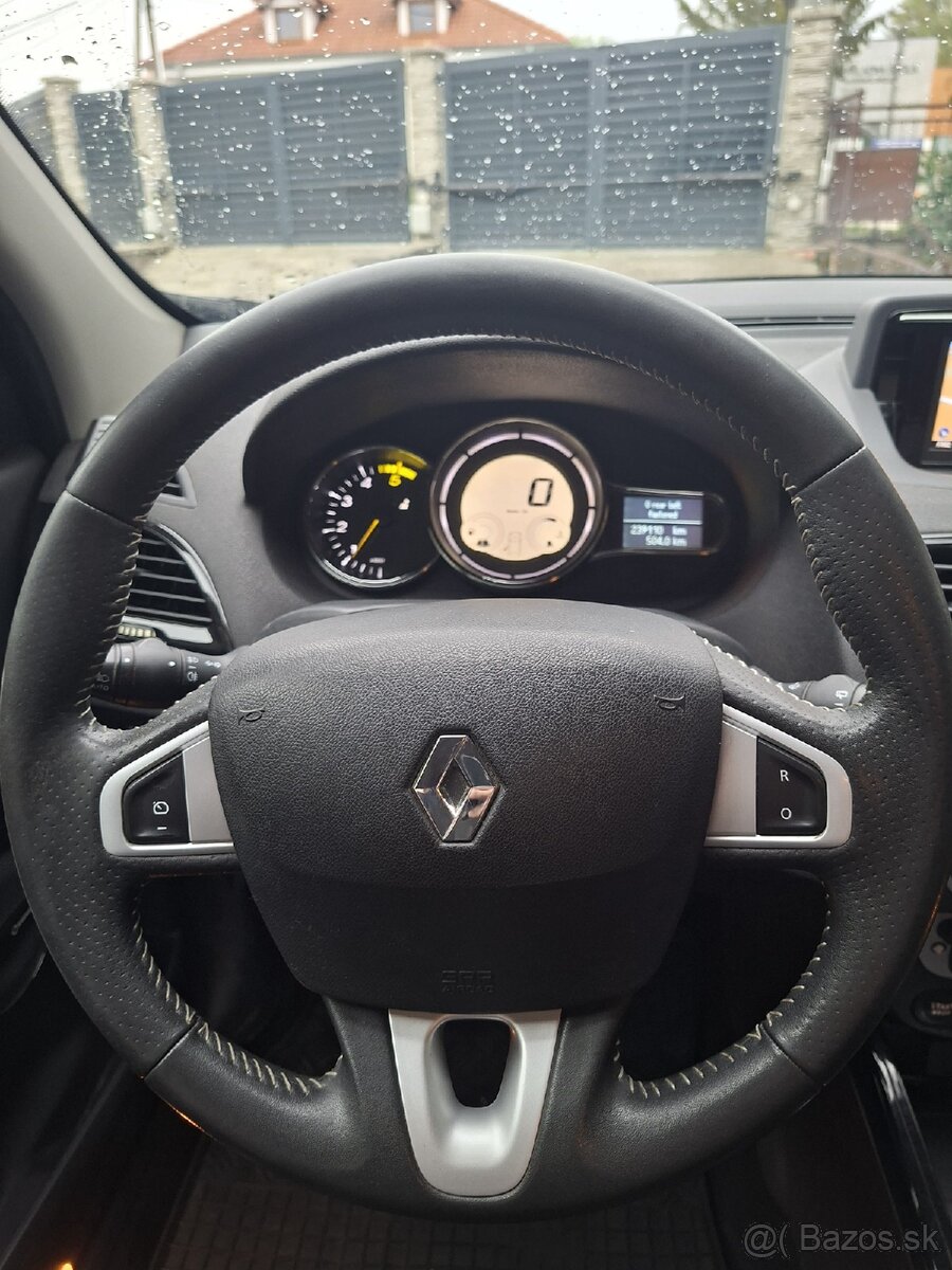 Renault megane - 8
