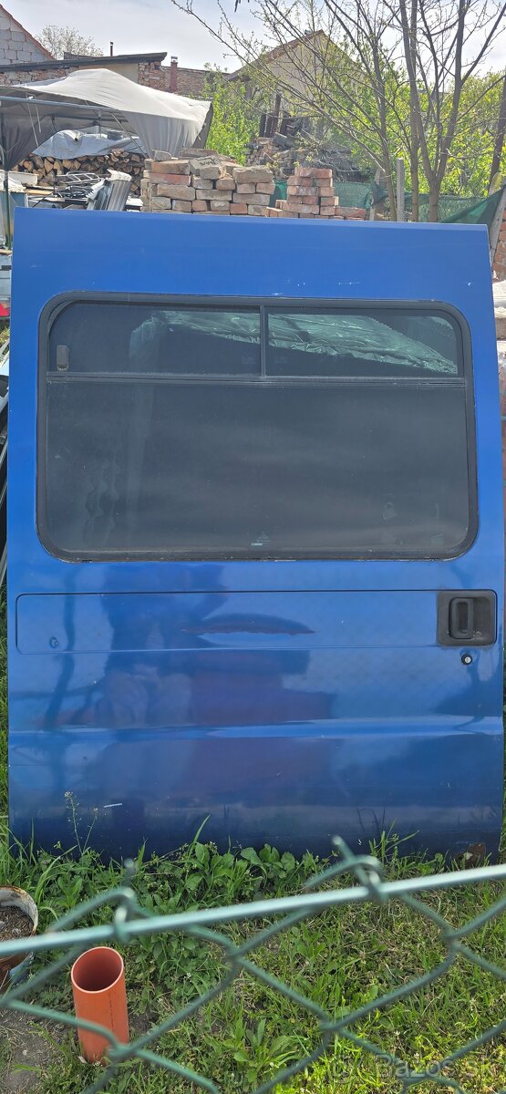 Predám motor fiat DUCATO MAXI2,5D - 8