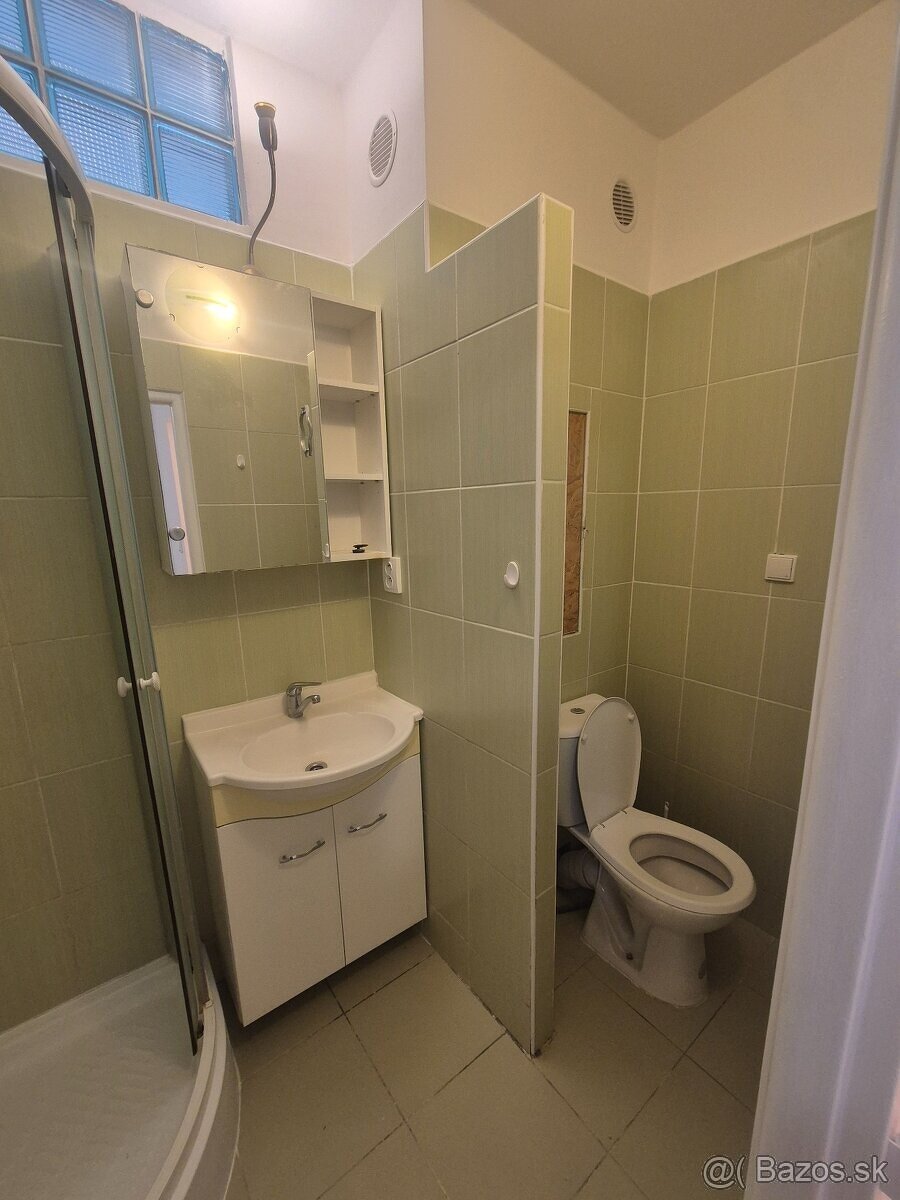 1-izbový byt na ul. Košická - 8