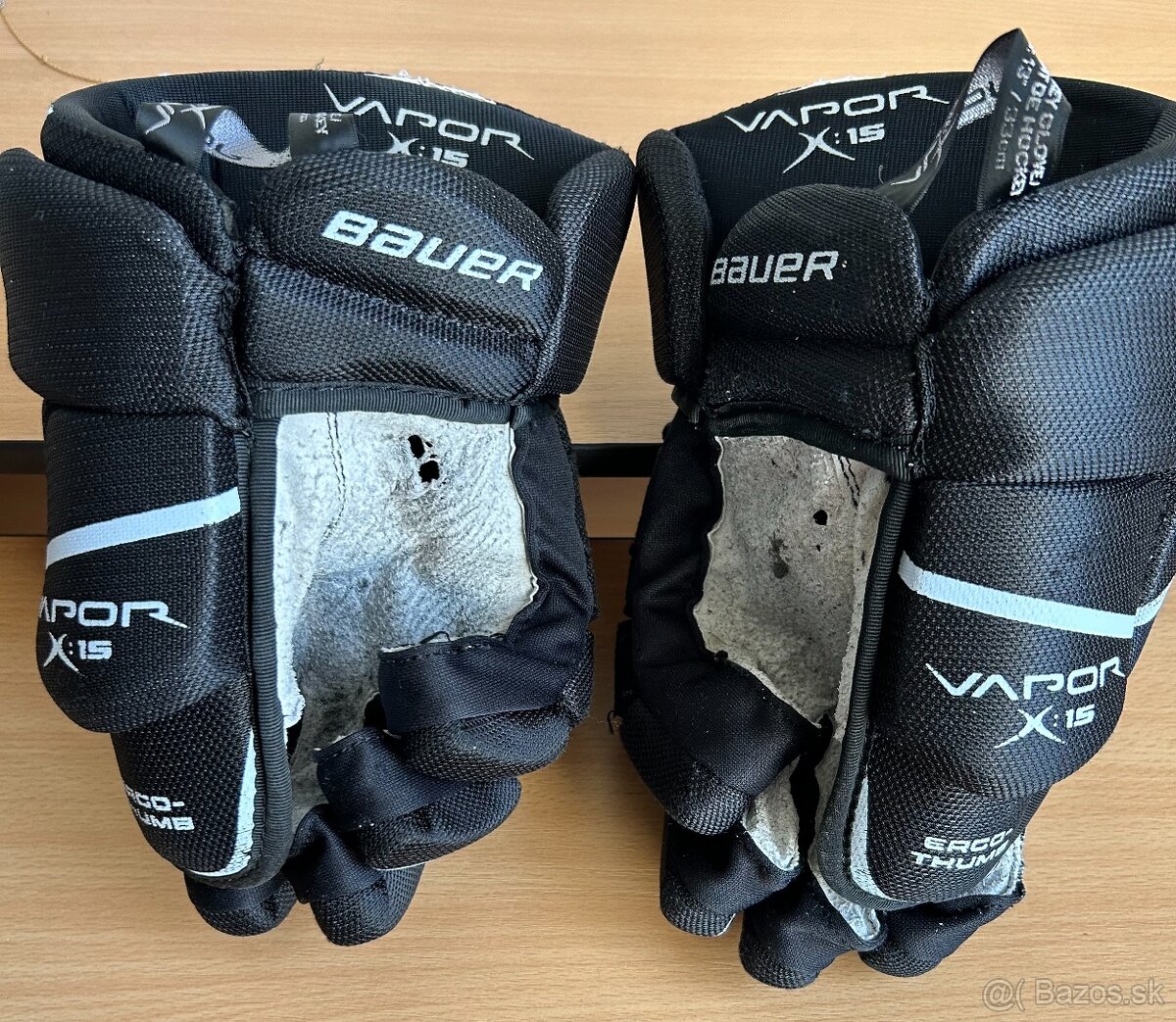 Bauer vapor rukavice - 8