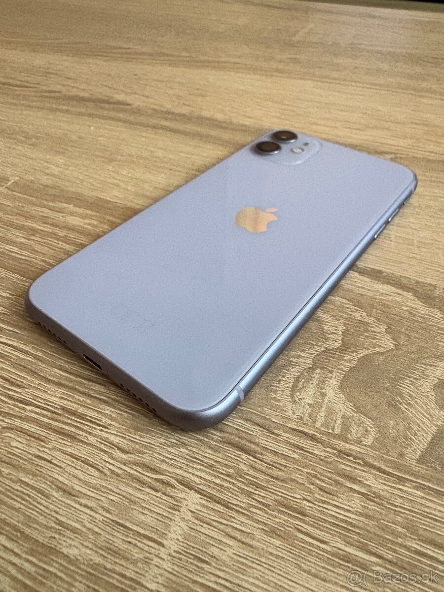 Iphone 11 purple 64gb - 8