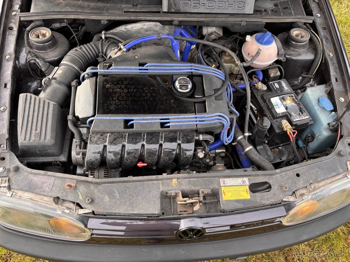 Golf 3 2.8 Vr6 - 8