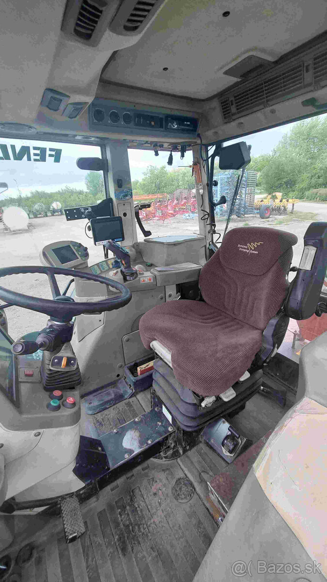 Fendt 916 Vario TMS - 8