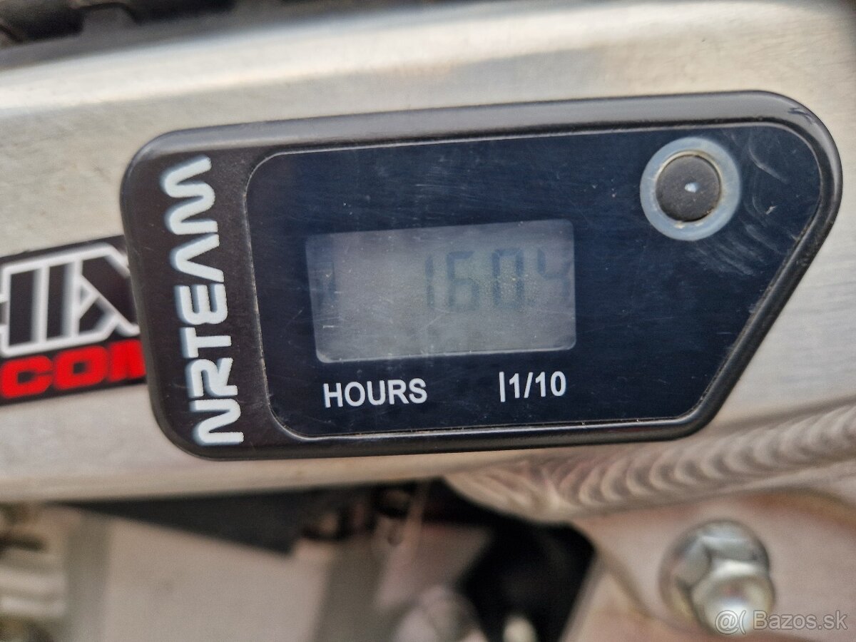 Yamaha Yzf 450 - 8