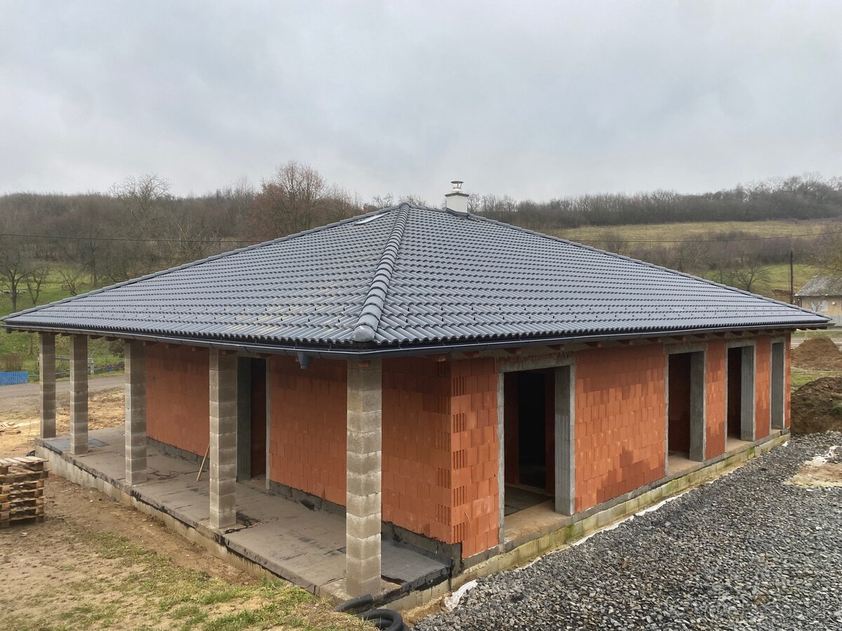 Výstavba nehnuteľností / stavebné práce - 8
