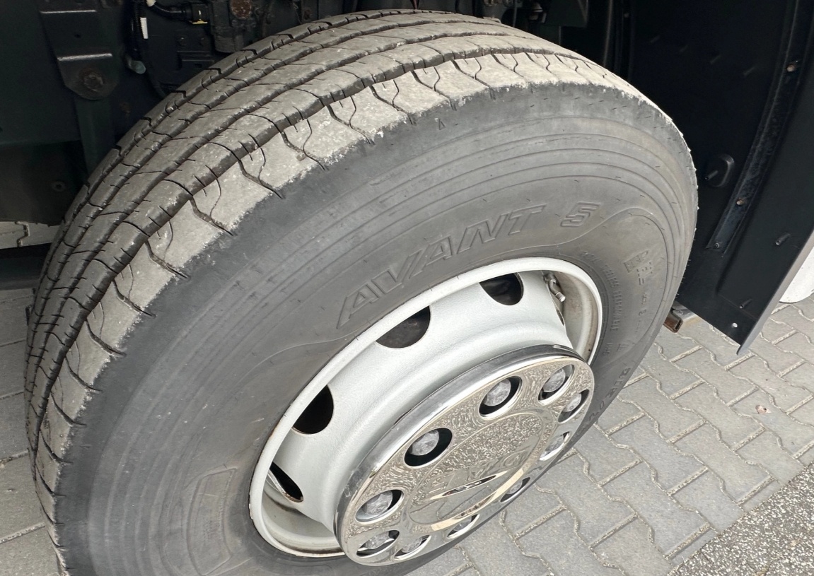 DAF CF 370 - 6x2 – Chlaďák – EURO 6 - 8