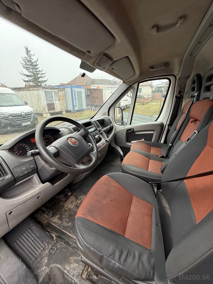 FIAT Ducato 2.3 - 8