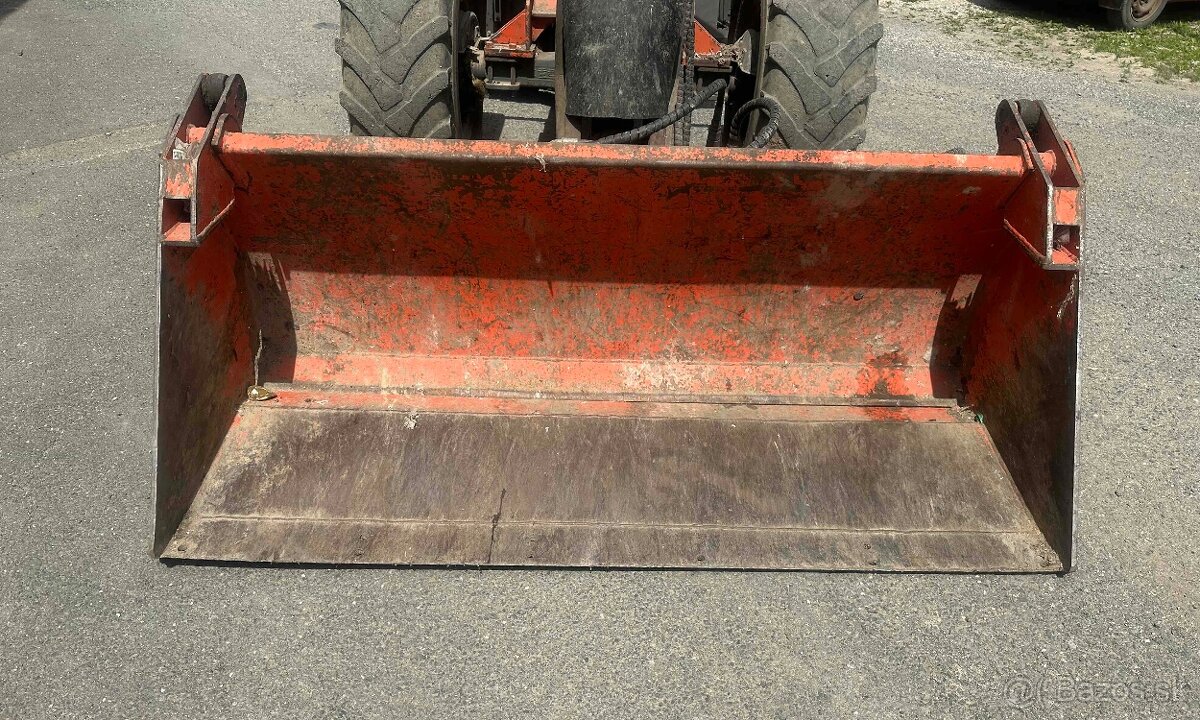 Everun ER2500 - Kolesový nakladač - 8