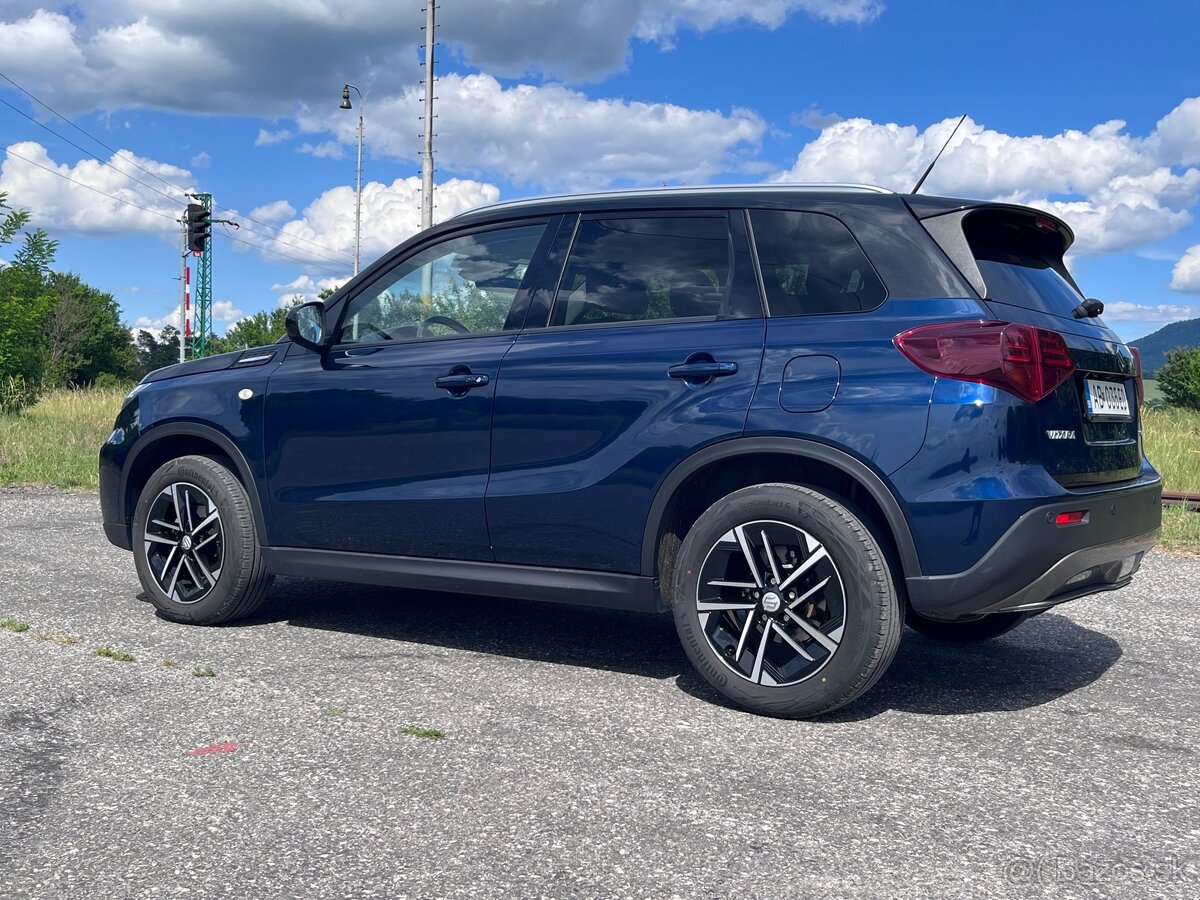 Suzuki Vitara 2025 - 8