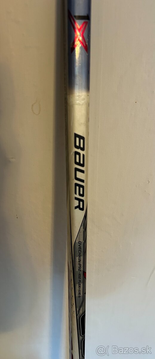 Bauer 1x hokejka ľavá - 8